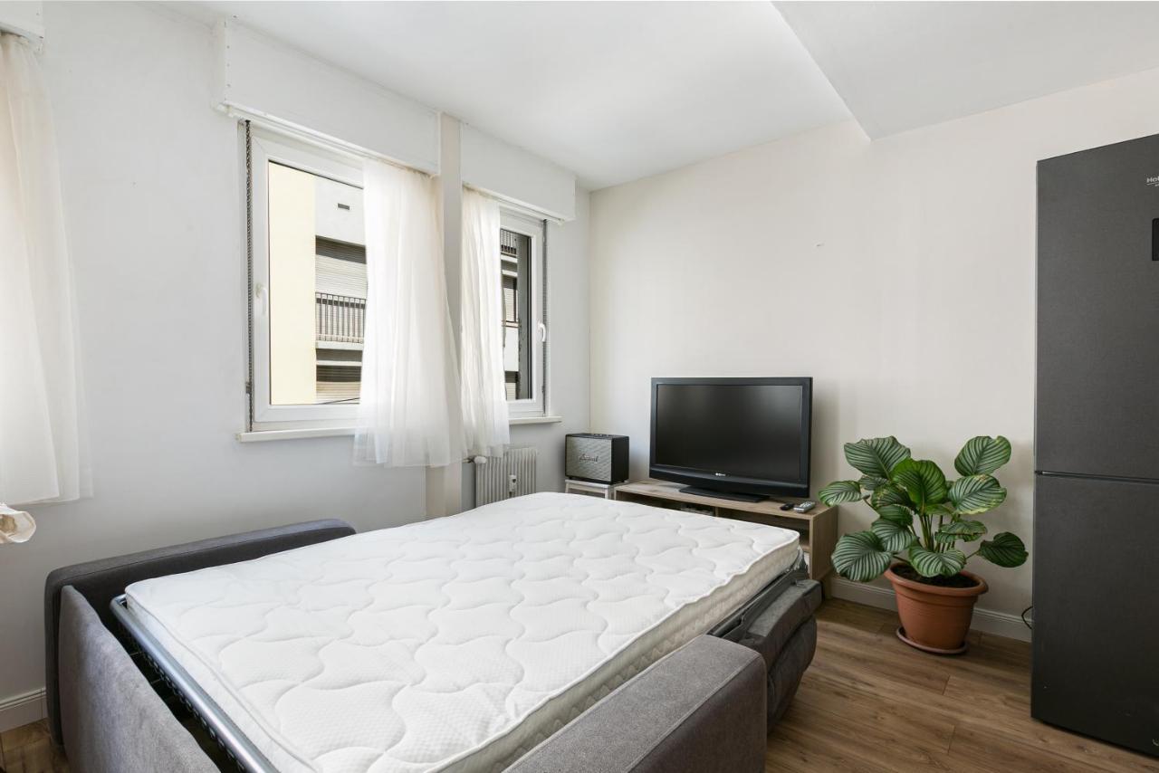 Le Cocon - Proche Gare - Lumineux & Centre Ville - Commerces A Proximite 斯特拉斯堡 外观 照片