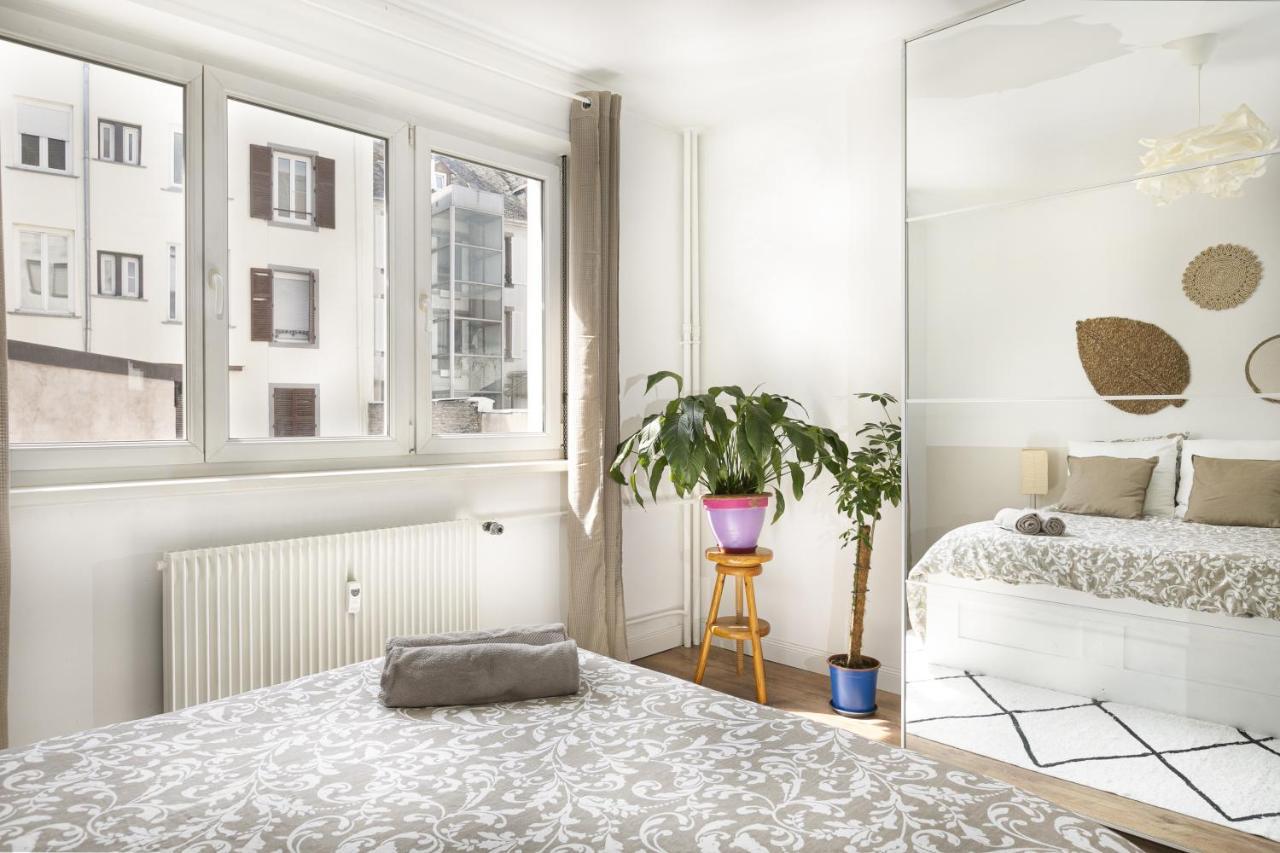 Le Cocon - Proche Gare - Lumineux & Centre Ville - Commerces A Proximite 斯特拉斯堡 外观 照片