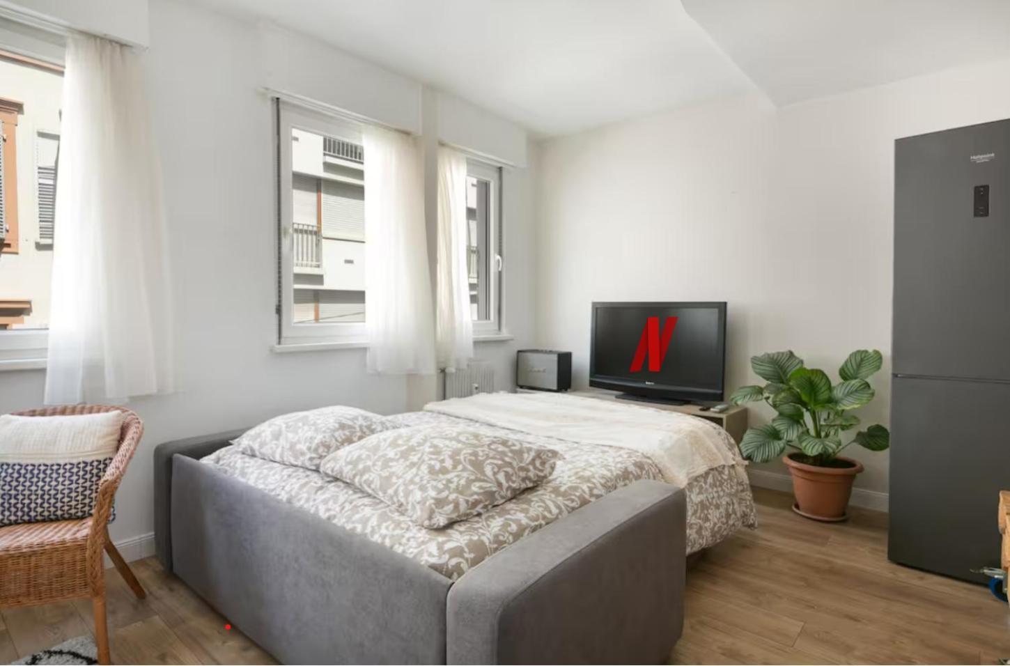 Le Cocon - Proche Gare - Lumineux & Centre Ville - Commerces A Proximite 斯特拉斯堡 外观 照片